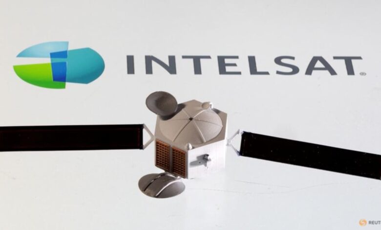 Satellite company SES to buy Intelsat for $3.1 billion