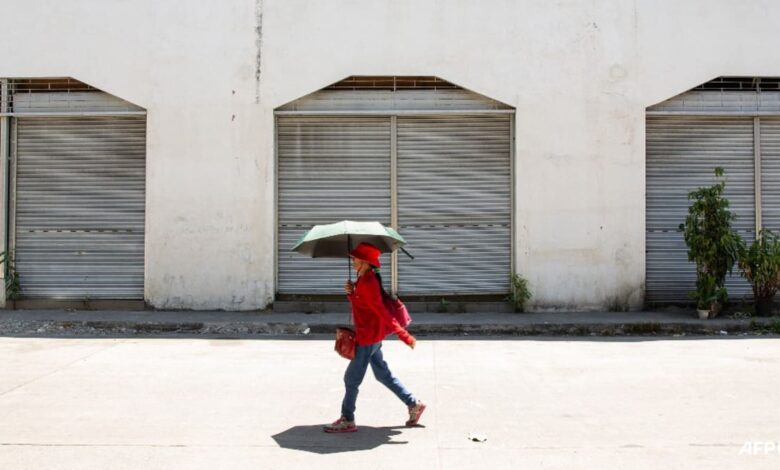 Schools closed, warnings issued as Asia swelters in extreme heatwave