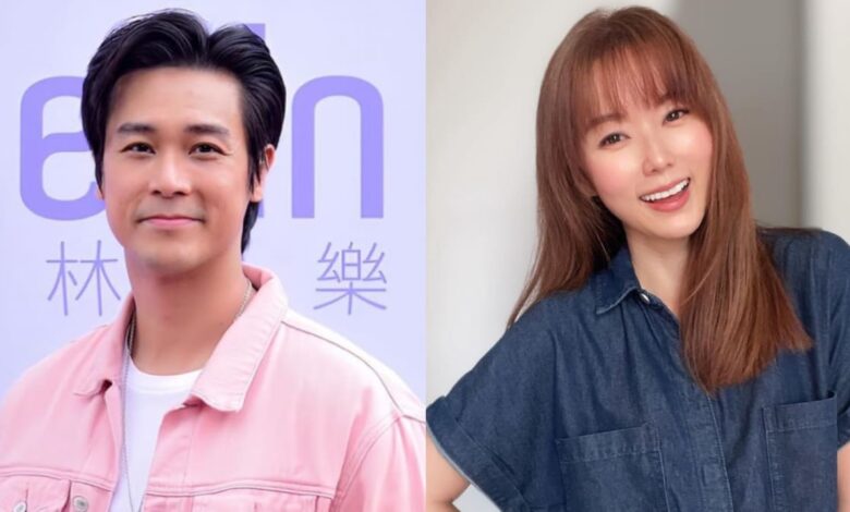 Singaporean actors living in Taiwan, Yvonne Lim and Andie Chen, describe their earthquake experience