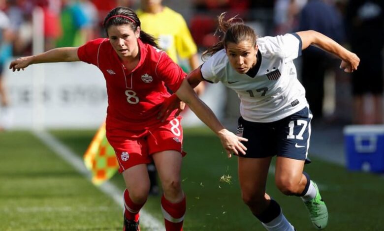 Six teams apply to join proposed Canadian professional women's league