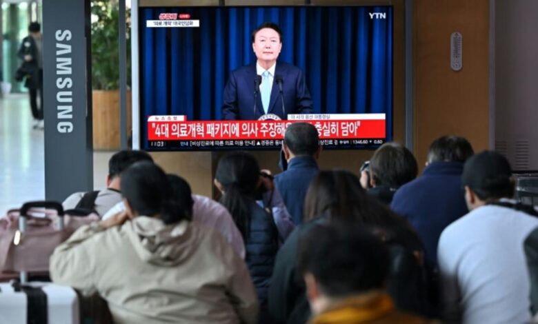 Social media supercharges South Korea's 'politics of hatred'