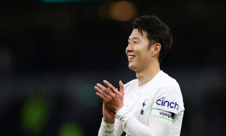 Son demands Spurs step up against Arsenal after Newcastle thrashing