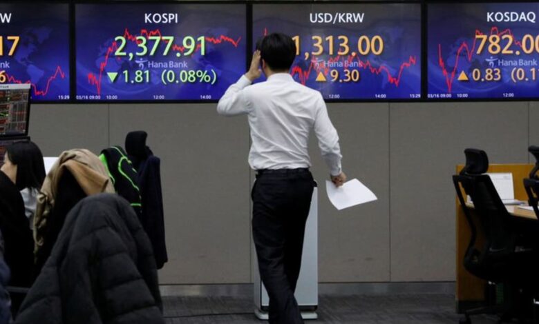 South Korea prepares new monitoring system to detect illegal stock short selling