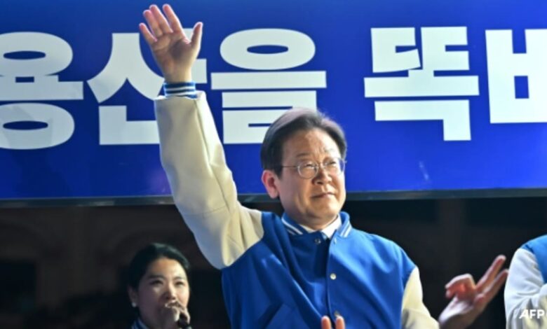 South Korea's scandal-plagued opposition leader is election's big winner