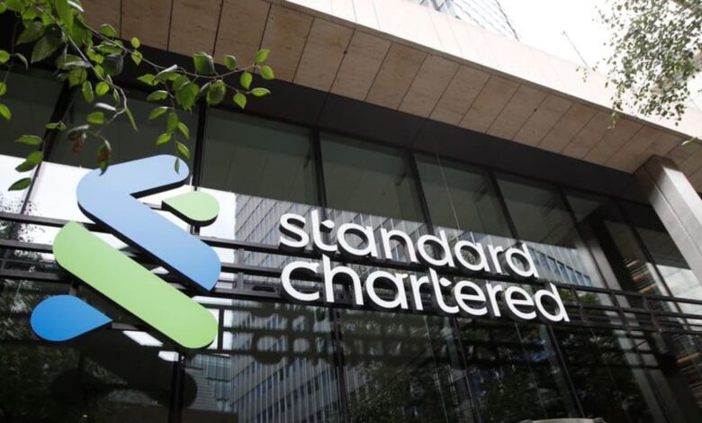 Standard Chartered Bank to lower maximum interest rate on savings account to 7.68% from May 1