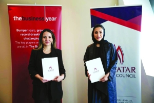 TBY, USQBC renew ties to promote investments in Qatar