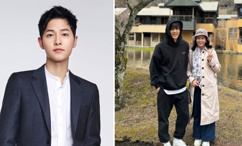 Taiwanese writer was K-drama star Song Joong-ki's neighbour on Japan trip