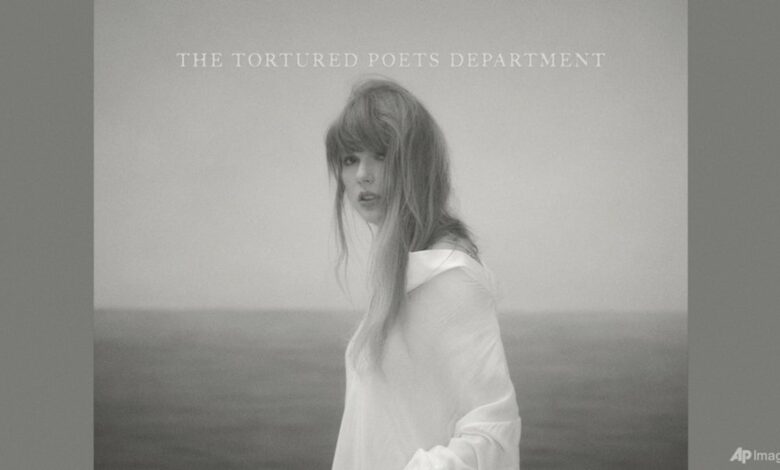 Taylor Swift's The Tortured Poets Department makes her the fastest artiste to have 12 No. 1 albums in the UK