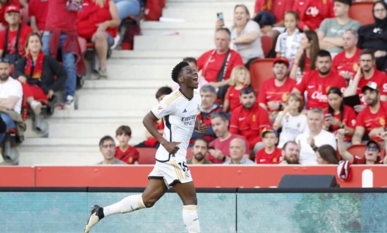 Tchouameni gives depleted Real Madrid narrow win at Mallorca