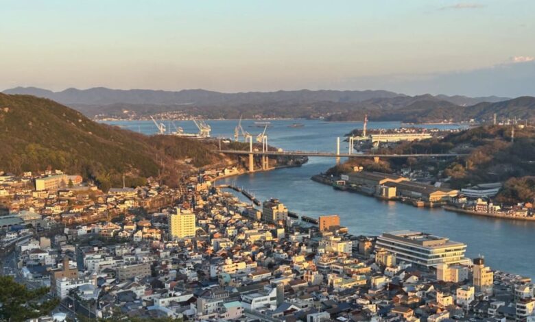 The Japanese port town of Onomichi: Oysters, old temples and Ozu’s Tokyo Story movie