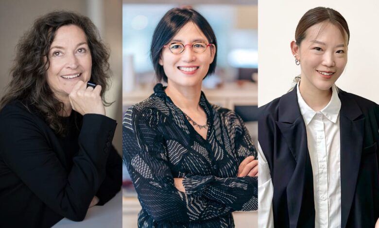 These 6 women are making an impact in the field of architecture