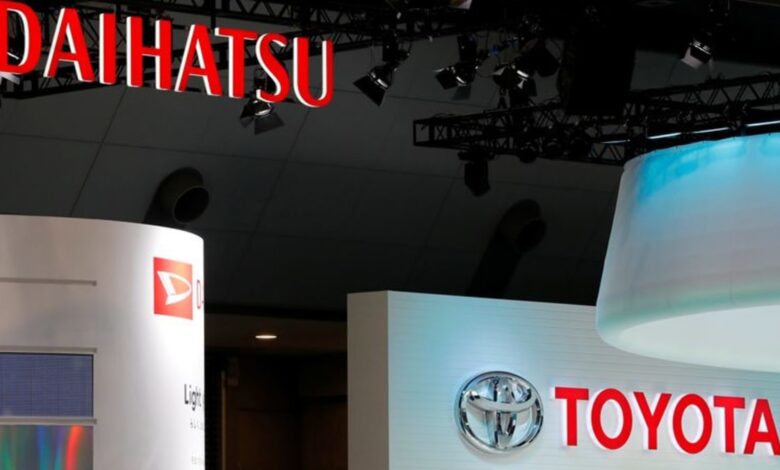 Toyota's scandal-hit unit Daihatsu revamps small car business structure