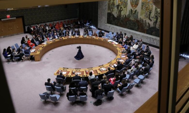 UNSC refers Palestine to committee to consider full membership