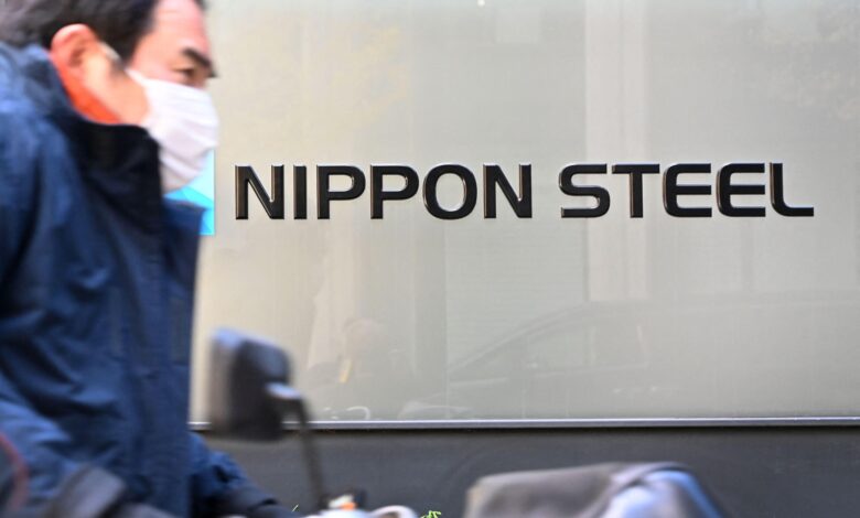 US Steel union rejects Nippon Steel’s appeal for takeover support