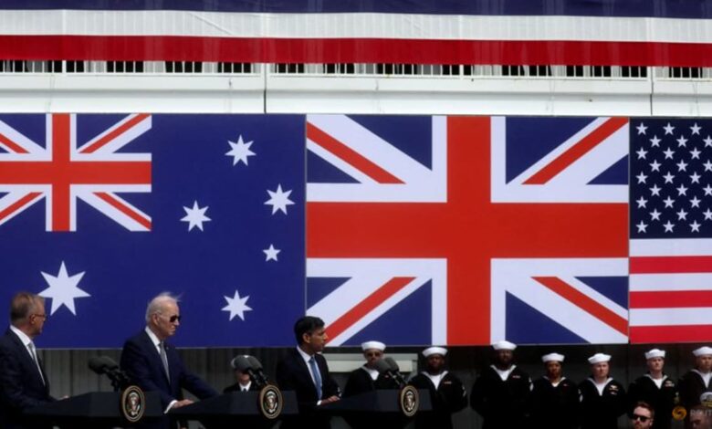 US, UK, Australia considering cooperation with Japan on AUKUS pact