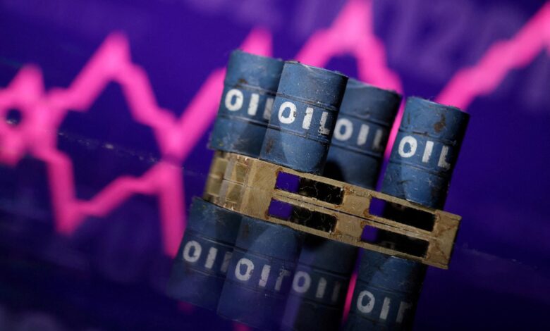 US oil suppliers muscling into Opec+ markets around the world