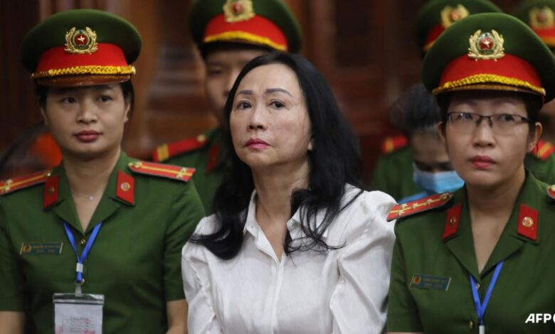 Vietnam tycoon sentenced to death in US$12 billion fraud case: Report