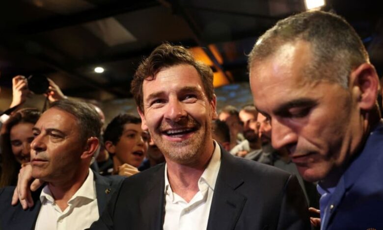 Villas-Boas elected Porto president - CNA