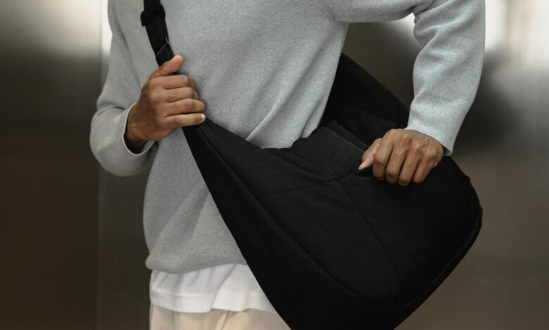 Why Singaporean men are also jumping onto this bag trend