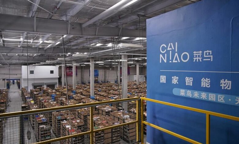 With Cainiao buyback, Alibaba takes aim at rivals’ overseas rise, Global Enterprise