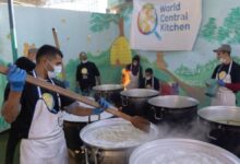 World Central Kitchen resuming Gaza work after 7 staff killed