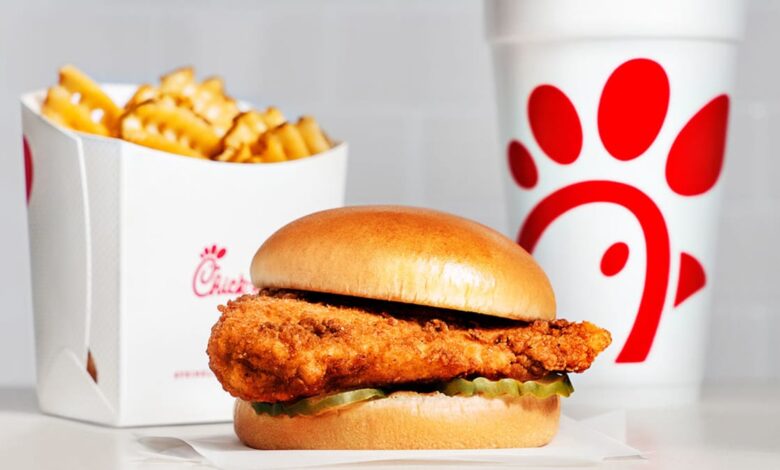 American fast food chain Chick-fil-A holding 3-day pop-up at Esplanade Mall this June