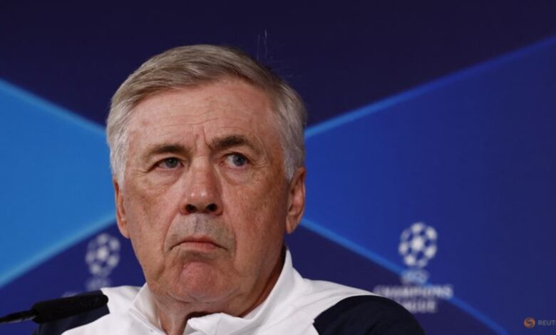 Ancelotti demands pace and intensity from Real Madrid against Bayern