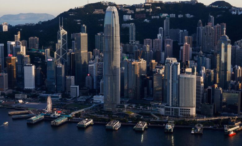 As financial hub rivals innovate, Hong Kong races ahead in digital finance