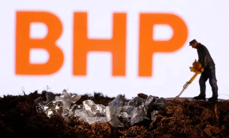 BHP abandons US$49 billion bid after Anglo refuses more talks