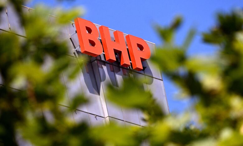 BHP says Anglo American rejected US$42.7 billion revised proposal