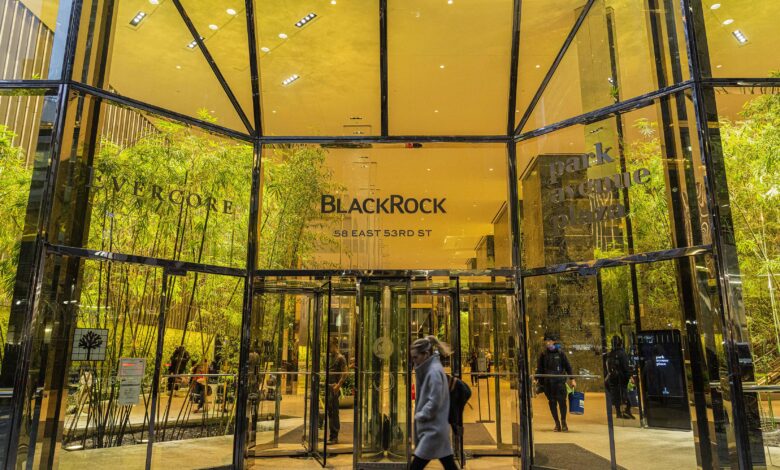 BlackRock triples annual investment in Apac private assets