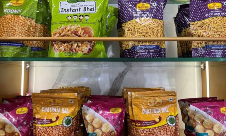 Blackstone-led consortium eyes snacks business of India's Haldiram's, sources say