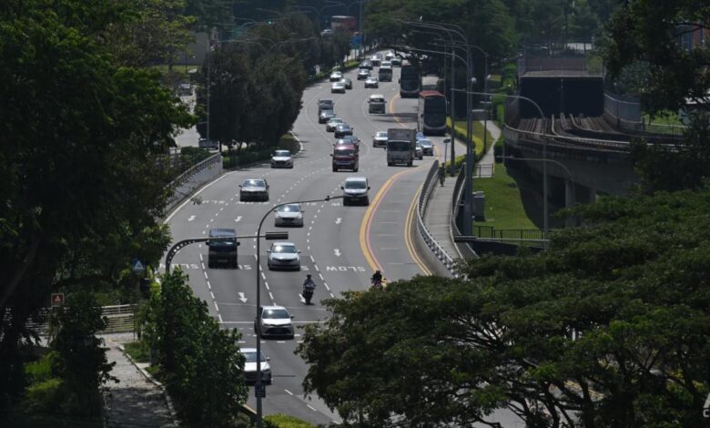 COE premiums for larger cars rise in latest bidding exercise