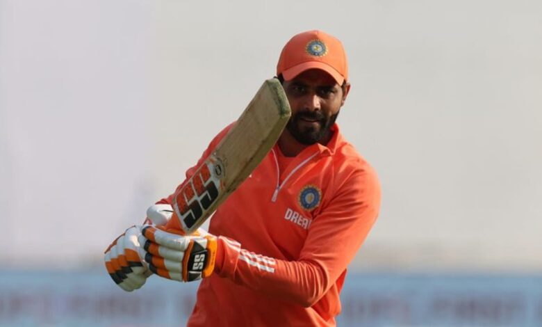 Chennai's Jadeja proves all-round value ahead of World Cup