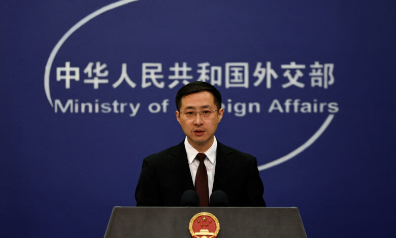 China says Hamas and Fatah express will for reconciliation