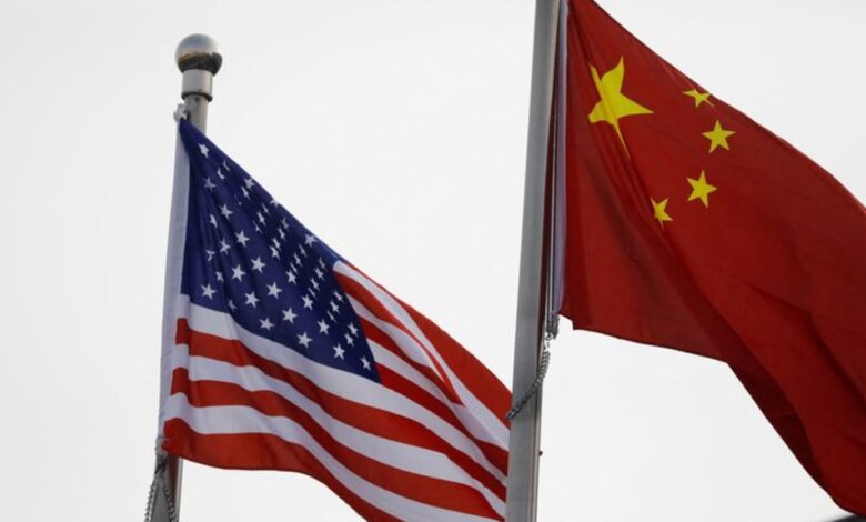 China says 'bullying' tariff hike shows some in US are 'losing their minds'