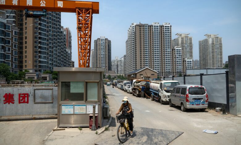 China’s 60 million homes are hard to sell even in big cities