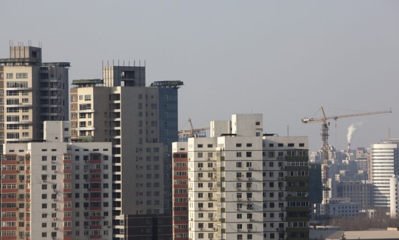 China’s housing mess finally hits Xi’s interest