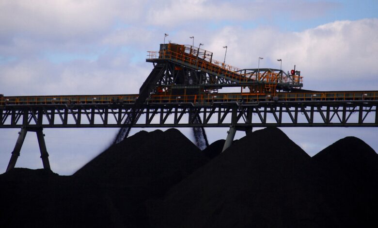 China’s imports of Australian coal rise to nearly 4-year high in April