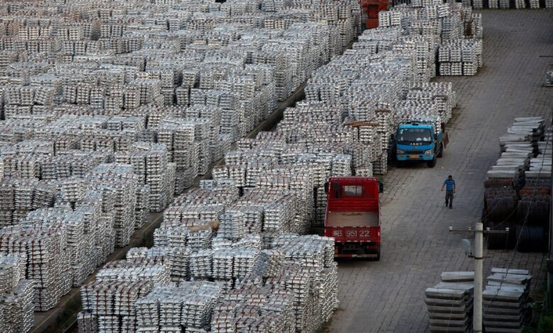 China’s push for greener aluminium hit by erratic rains, power cuts