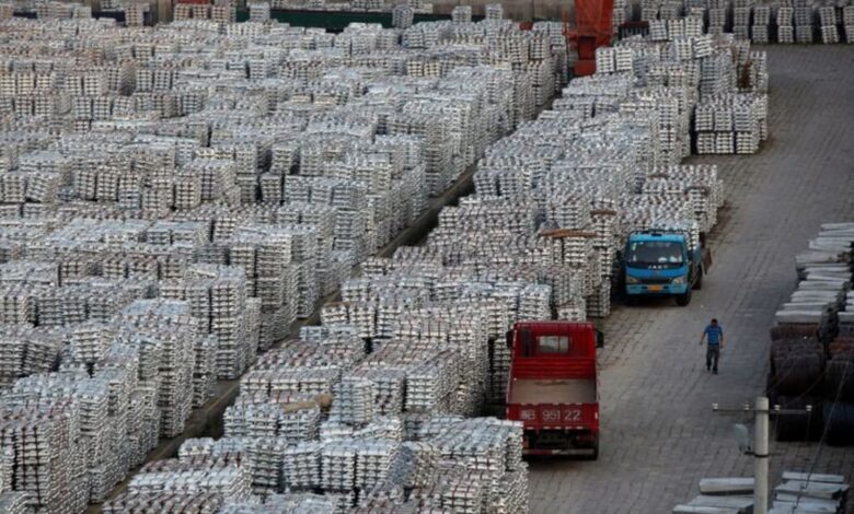 China's push for greener aluminium hit by erratic rains, power cuts