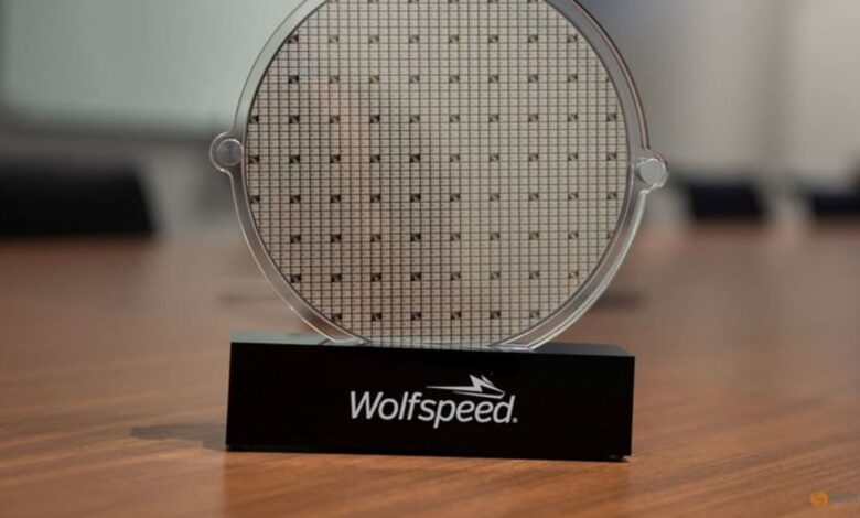 Chipmaker Wolfspeed forecasts quarterly revenue below estimates as EV sales growth slows