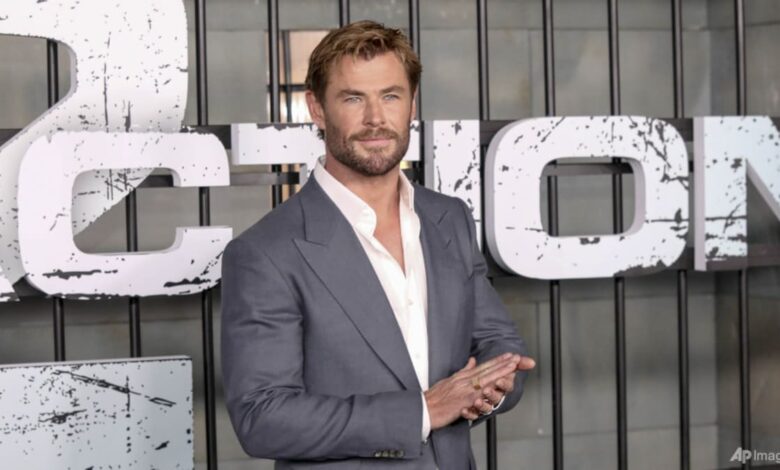 Chris Hemsworth admits he felt 'bored' with his roles: 'I felt stuck in what I had been doing'