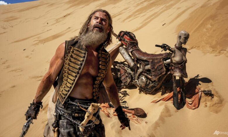 Chris Hemsworth on his antagonistic role in Furiosa: A Mad Max Saga