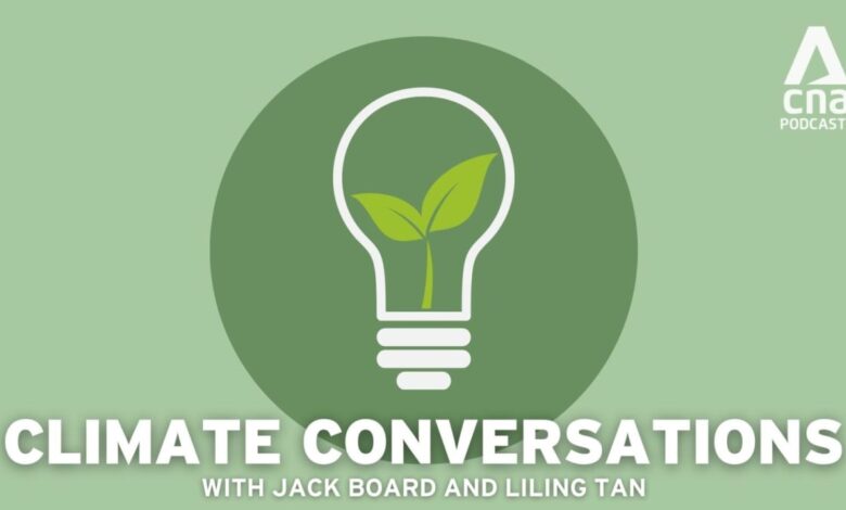 Climate Conversations Podcast: Must climate communication be so dense?