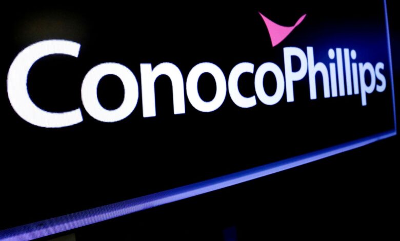 ConocoPhillips in advanced talks to buy Marathon Oil