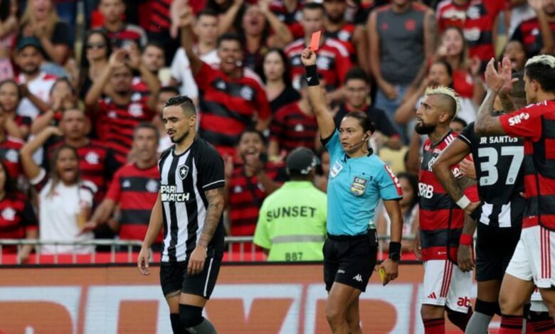 Copa America to feature its first female referees