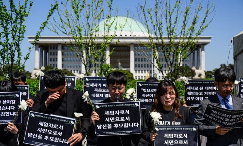 Debt, suicide, fraud: South Koreans hit by real estate scams