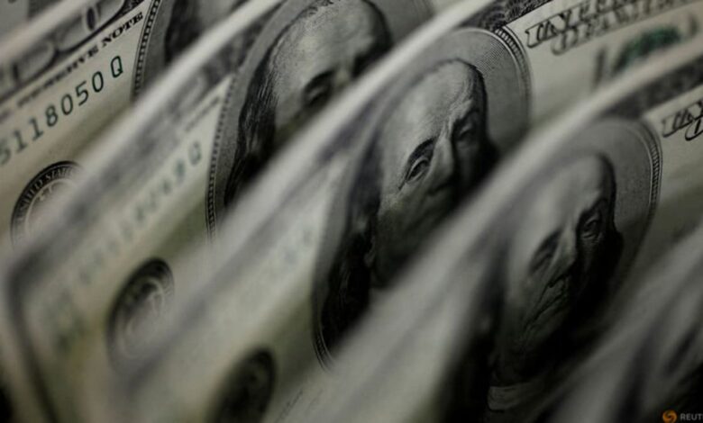 Dollar firm ahead of global inflation data