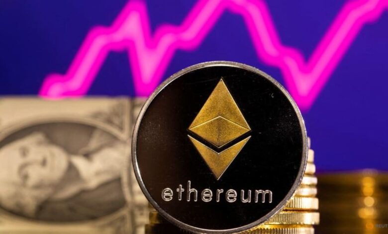 Dollar steady; ether fuels crypto rally